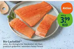 tegut Bio-lachsfilet Angebot