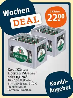 tegut Holsten pilsener Angebot