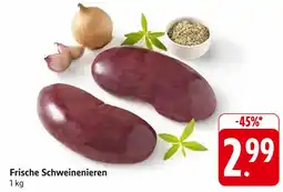 Edeka Frische schweinenieren Angebot