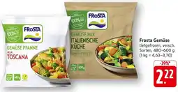 Edeka Frosta gemüse pfanne alla toscana Angebot