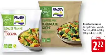 Edeka Frosta gemüse pfanne alla toscana Angebot