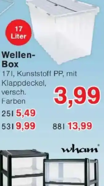 Jawoll Wellen Box Angebot