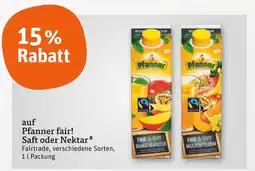 tegut 15 % rabatt Angebot