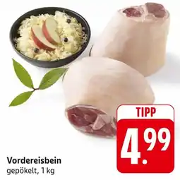 Edeka Vordereisbein Angebot