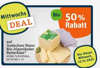 tegut 50 % rabatt Angebot
