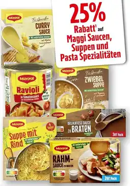 Edeka 25% rabatt Angebot