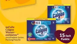 tegut Calgon wasserenthärter Angebot
