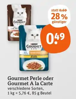 tegut Gourmet perle Angebot