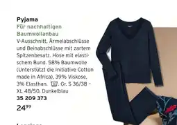 Tchibo Pyjama Angebot