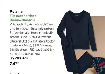 Tchibo Pyjama Angebot