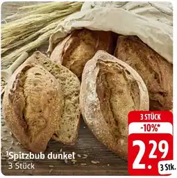 Edeka Spitzbub dunkel Angebot