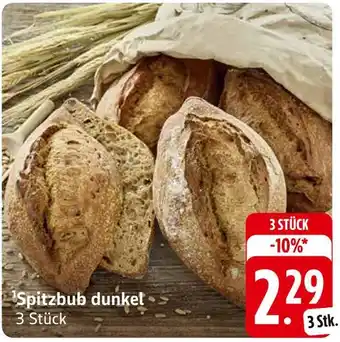 Edeka Spitzbub dunkel Angebot