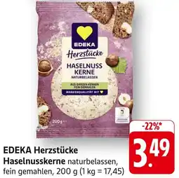 Edeka Edeka herzstücke haselnusskerne Angebot