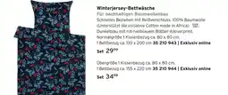 Tchibo Winterjersey-bettwäsche normalgröße Angebot