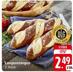 Edeka Laugenstangen Angebot
