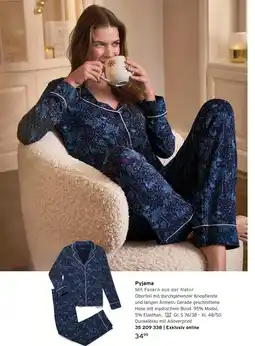 Tchibo Pyjama Angebot