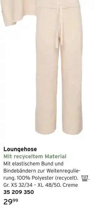 Tchibo Loungehose Angebot