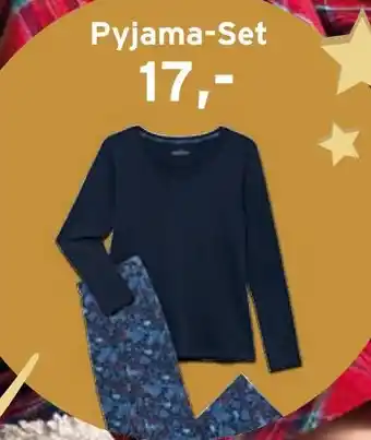 Tchibo Pyjama-set Angebot