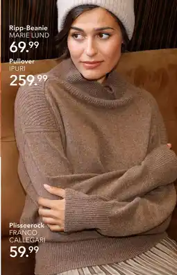 Peek & Cloppenburg Hamburg Ipuri pullover Angebot