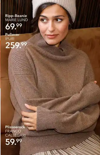 Peek & Cloppenburg Hamburg Ipuri pullover Angebot