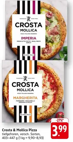 Edeka Crosta & mollica imperia Angebot