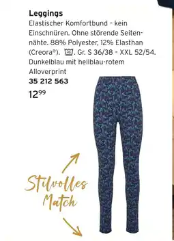 Tchibo Leggings Angebot