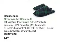 Tchibo Hausschuhe Angebot