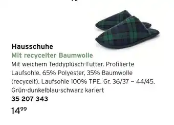 Tchibo Hausschuhe Angebot