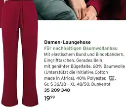 Tchibo Damen-loungehose Angebot