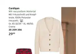 Tchibo Cardigan Angebot