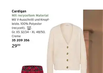 Tchibo Cardigan Angebot