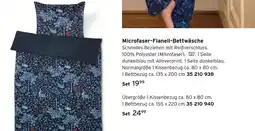 Tchibo Microfaser-flanell-bettwäsche Angebot