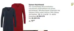 Tchibo Damen-nachthemd Angebot