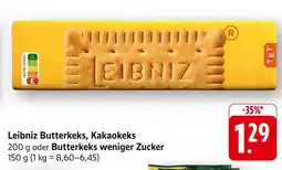 Edeka Leibniz butterkeks Angebot