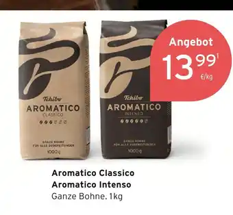 Tchibo Tchibo aromatico classico oder aromatico intenso Angebot
