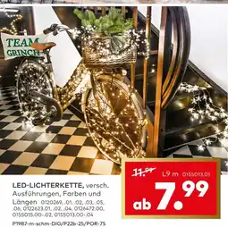 porta Led-lichterkette Angebot