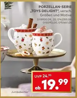 porta Porzellan-serie toys delight Angebot