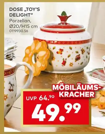 porta Dose 'toy's delight' Angebot