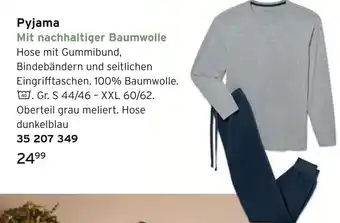 Tchibo Pyjama Angebot