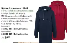 Tchibo Damen-loungewear-kleid Angebot