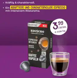 Tchibo Eduscho espresso intensiv Angebot