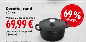 Edeka Cocotte, rund Angebot