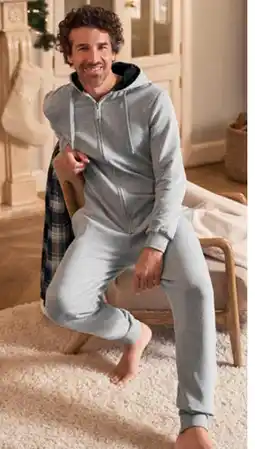 Tchibo Herren-lounge-overall Angebot