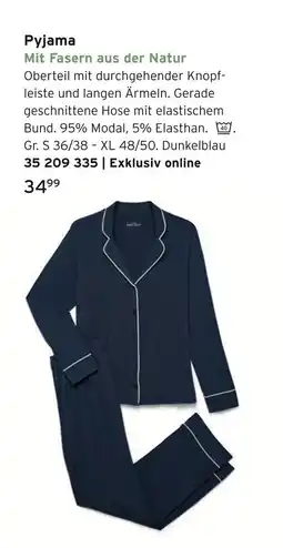 Tchibo Pyjama Angebot
