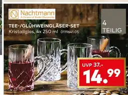 porta Nachtmann tee-/glühweingläser-set Angebot