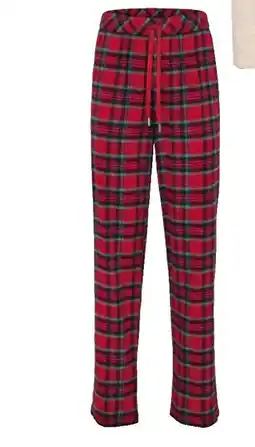 Tchibo Flanell-relaxhose Angebot