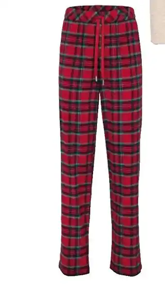 Tchibo Flanell-relaxhose Angebot
