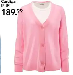Peek & Cloppenburg Hamburg Ipuri cardigan Angebot