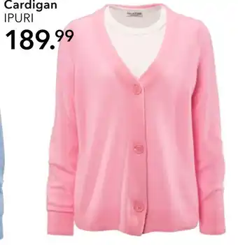 Peek & Cloppenburg Hamburg Ipuri cardigan Angebot