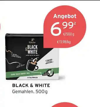 Tchibo Tchibo black & white Angebot